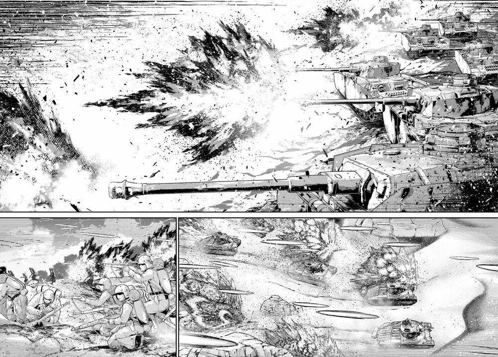 Ấu Nữ Chiến Ký - Chapter 68 - Trang 29