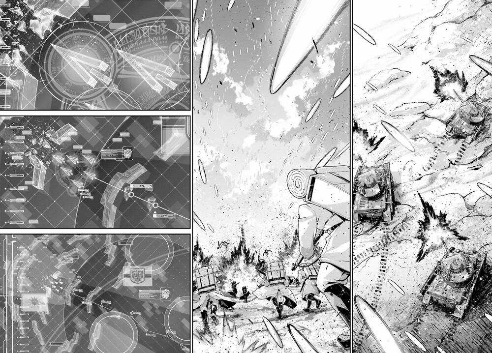 Ấu Nữ Chiến Ký - Chapter 68 - Trang 30