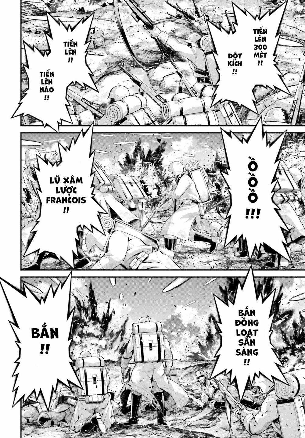 Ấu Nữ Chiến Ký - Chapter 68 - Trang 31