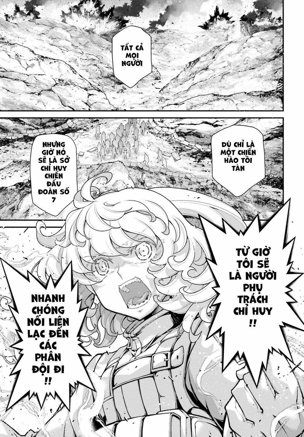 Ấu Nữ Chiến Ký - Chapter 68 - Trang 40