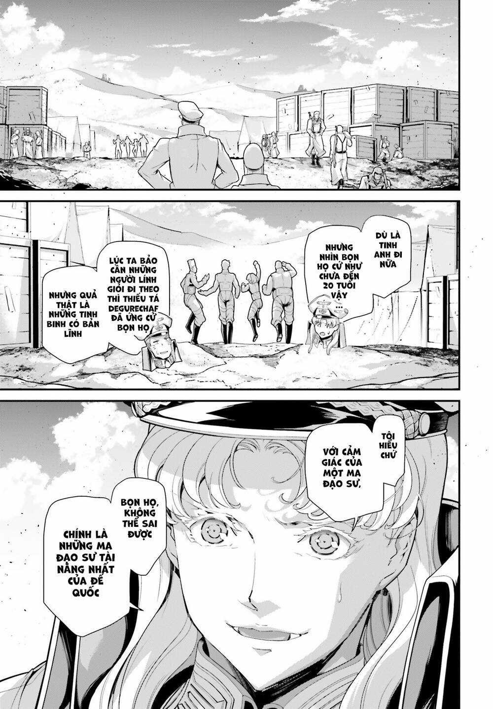 Ấu Nữ Chiến Ký - Chapter 68 - Trang 5