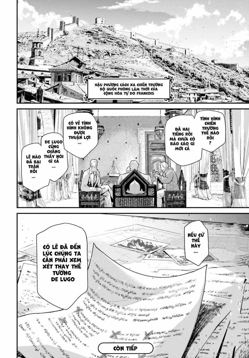 Ấu Nữ Chiến Ký - Chapter 68 - Trang 41