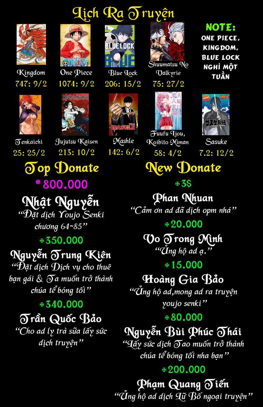 Ấu Nữ Chiến Ký - Chapter 68 - Trang 43