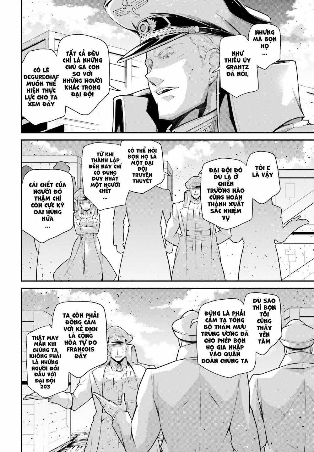 Ấu Nữ Chiến Ký - Chapter 68 - Trang 6