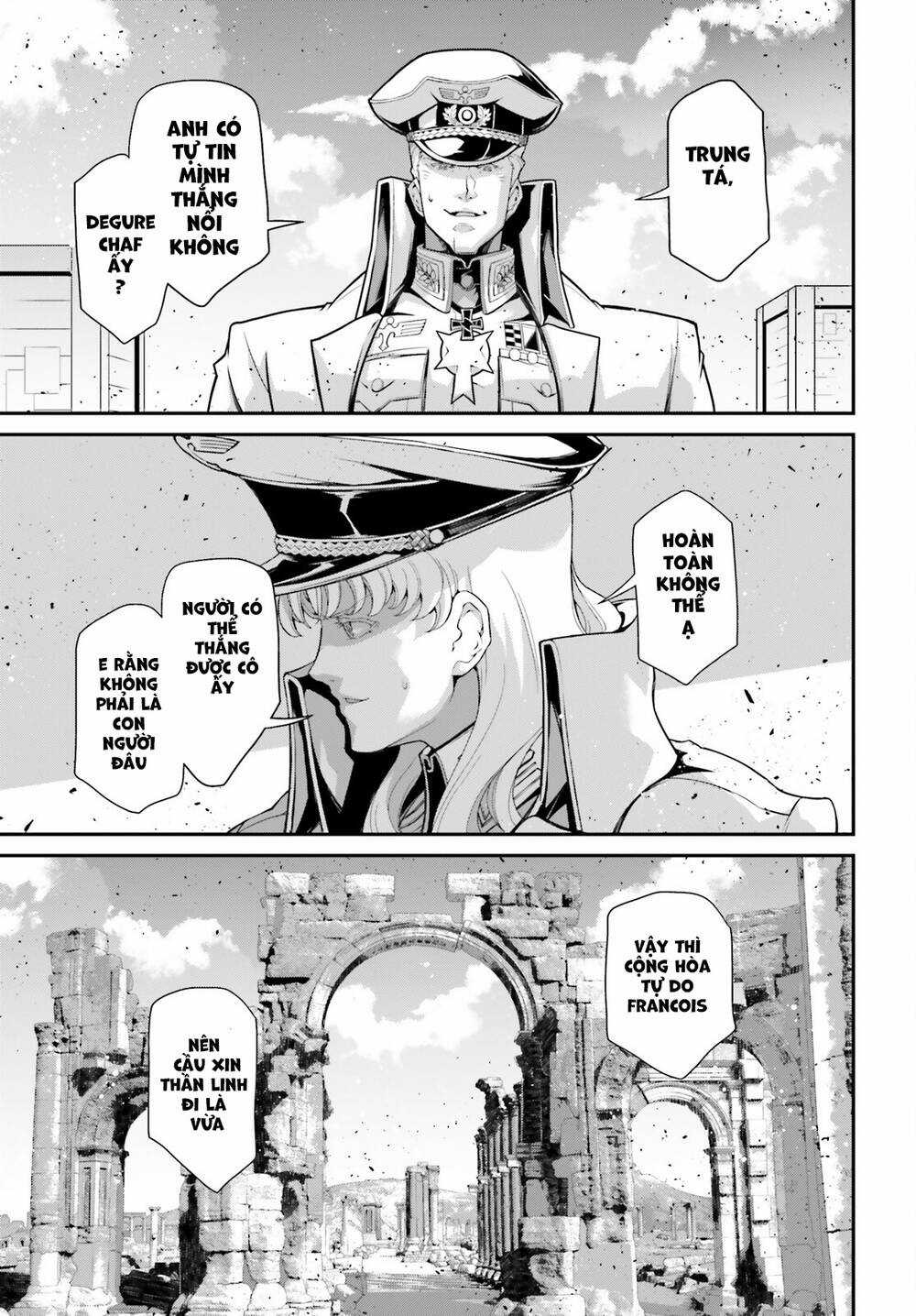 Ấu Nữ Chiến Ký - Chapter 68 - Trang 7