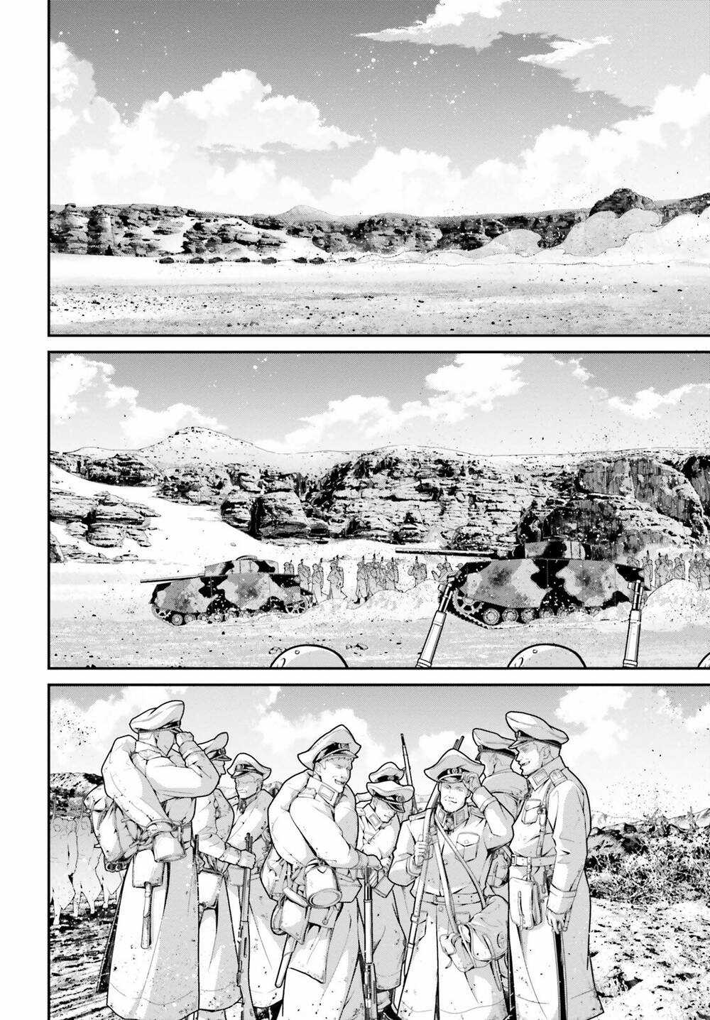 Ấu Nữ Chiến Ký - Chapter 68 - Trang 8