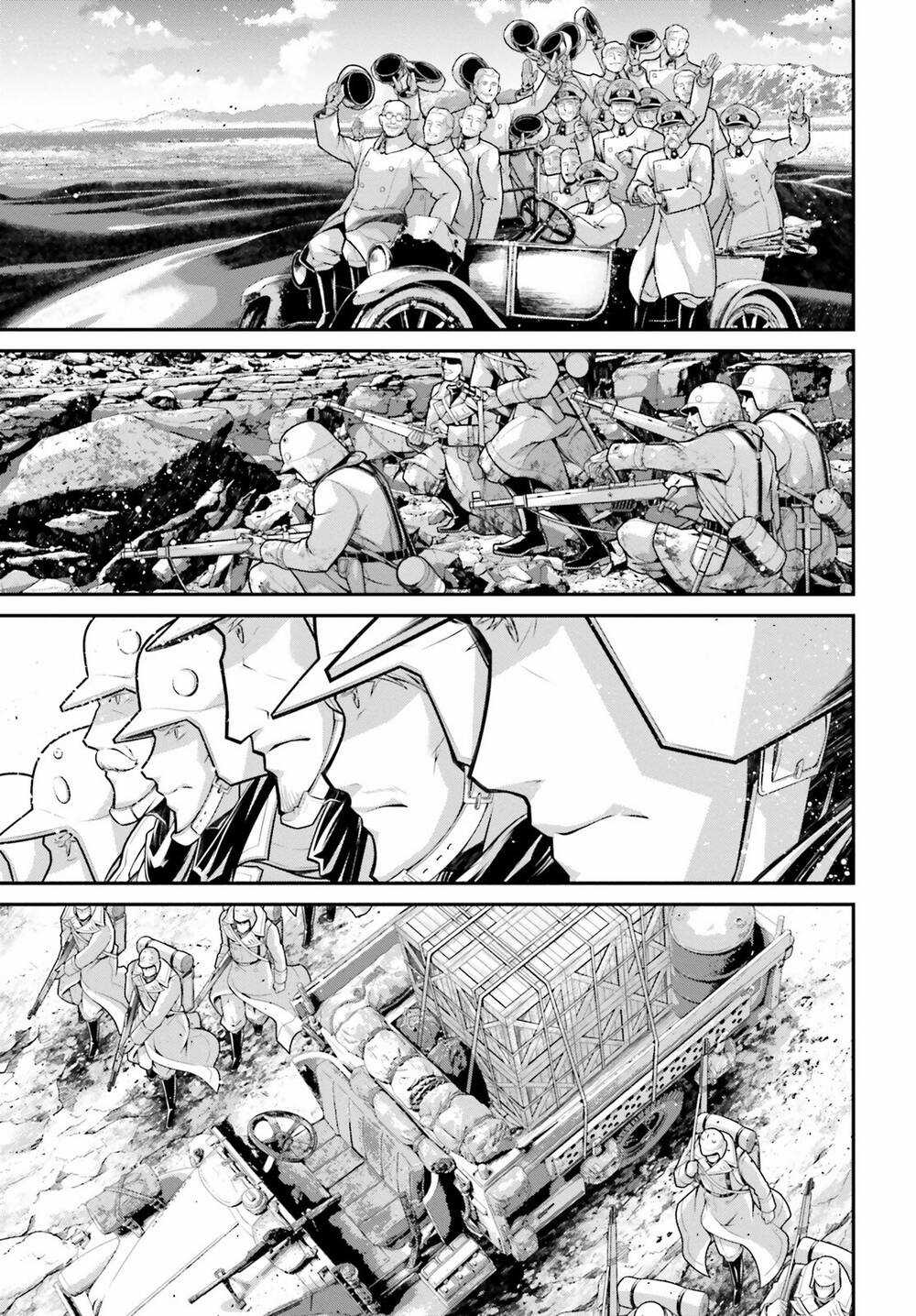 Ấu Nữ Chiến Ký - Chapter 68 - Trang 9