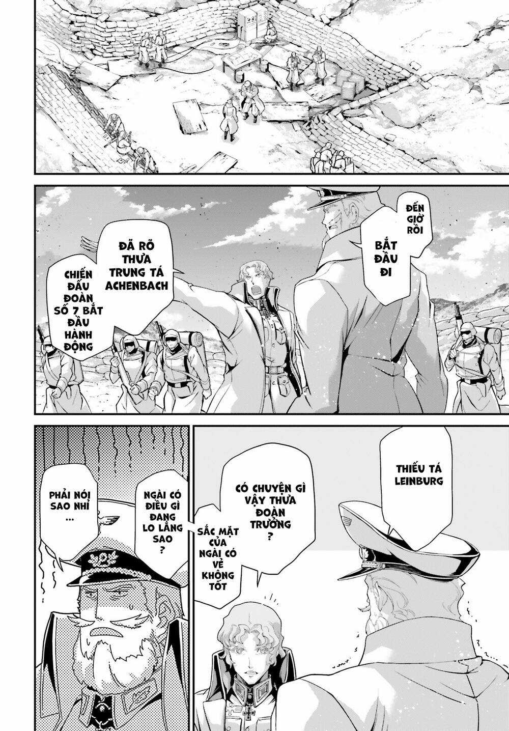 Ấu Nữ Chiến Ký - Chapter 68 - Trang 10