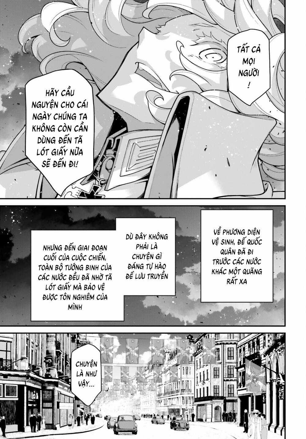 Ấu Nữ Chiến Ký - Chapter 69.5 - Trang 33