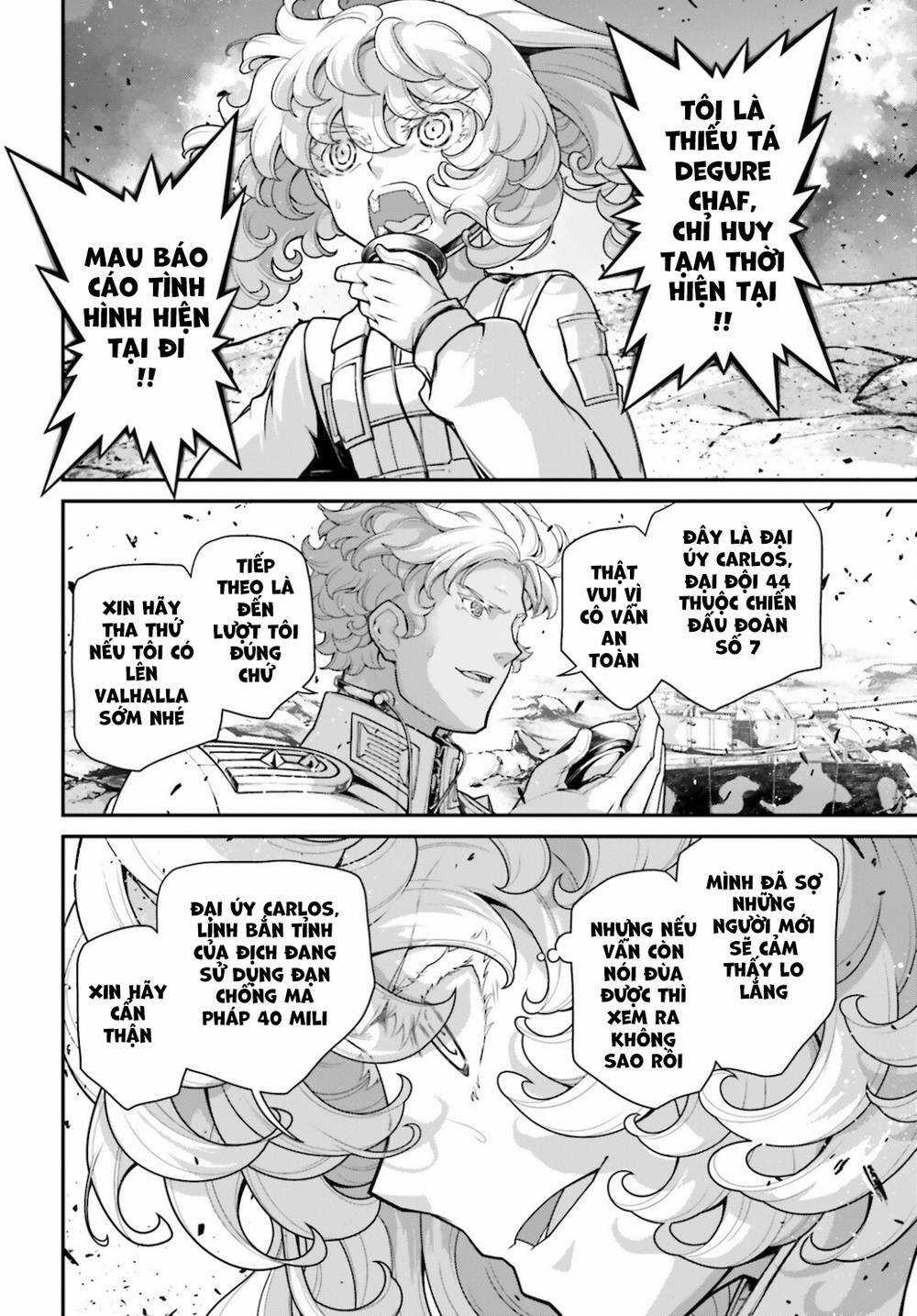 Ấu Nữ Chiến Ký - Chapter 69 - Trang 2