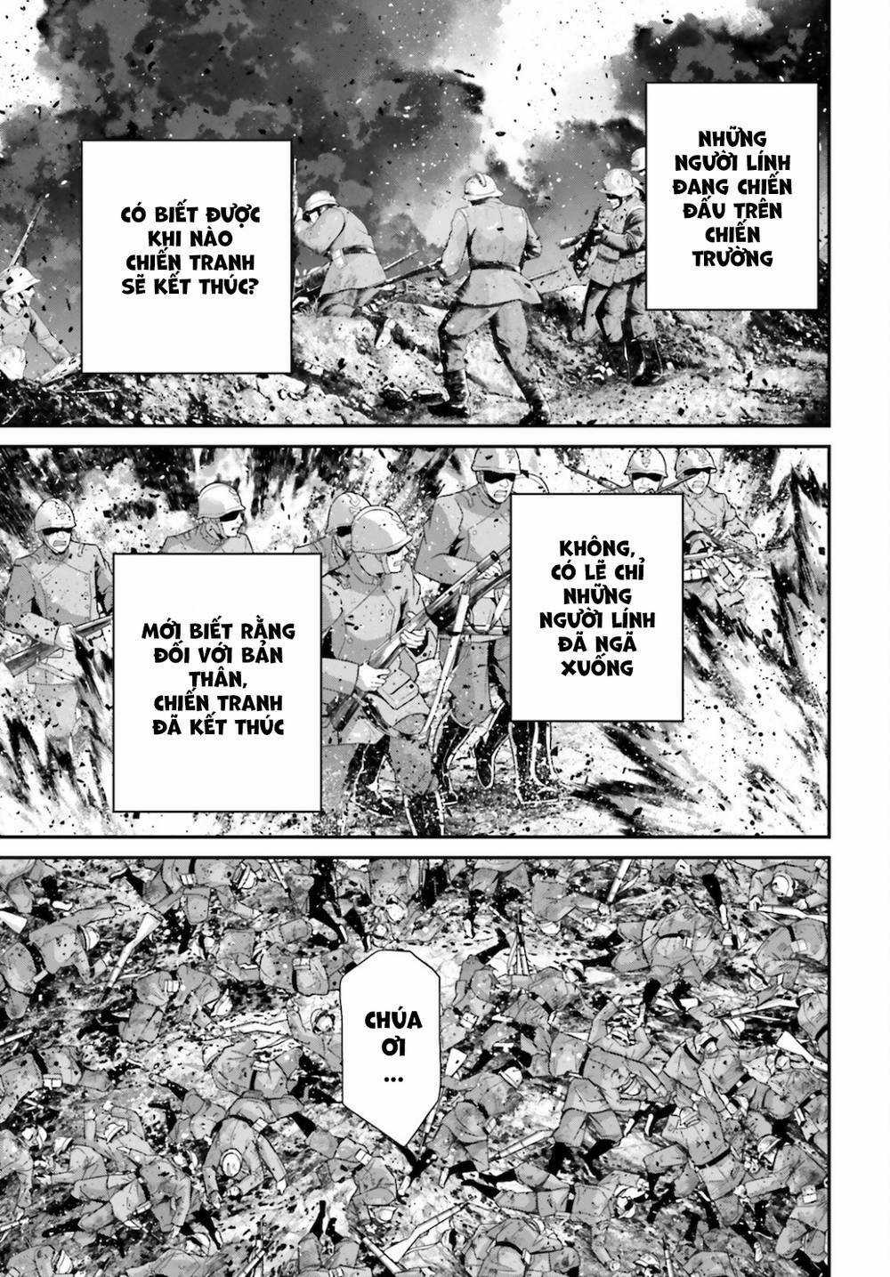 Ấu Nữ Chiến Ký - Chapter 69 - Trang 11