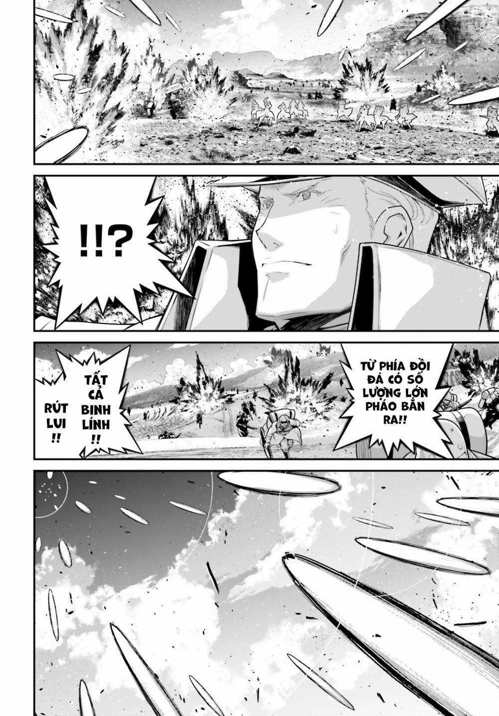 Ấu Nữ Chiến Ký - Chapter 69 - Trang 14