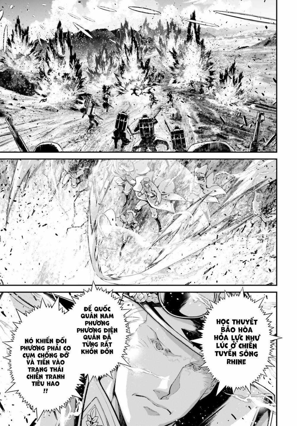 Ấu Nữ Chiến Ký - Chapter 69 - Trang 15