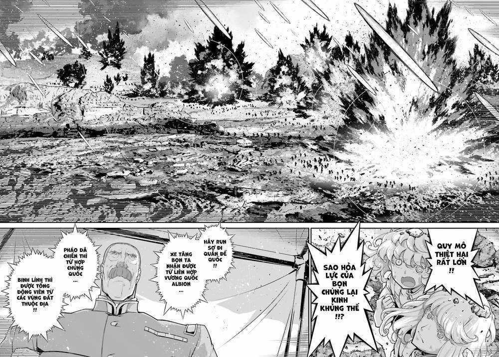 Ấu Nữ Chiến Ký - Chapter 69 - Trang 18