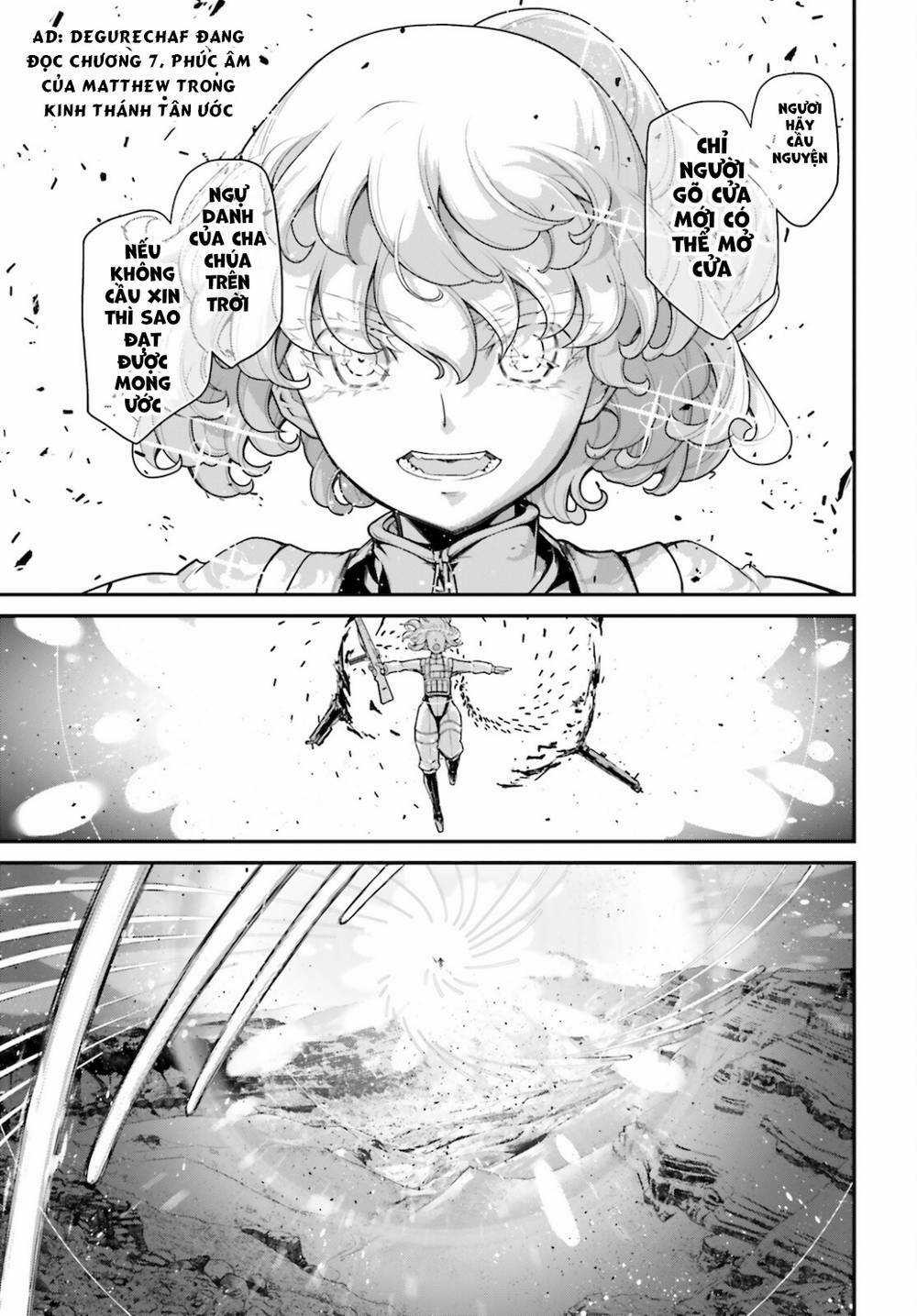 Ấu Nữ Chiến Ký - Chapter 69 - Trang 22