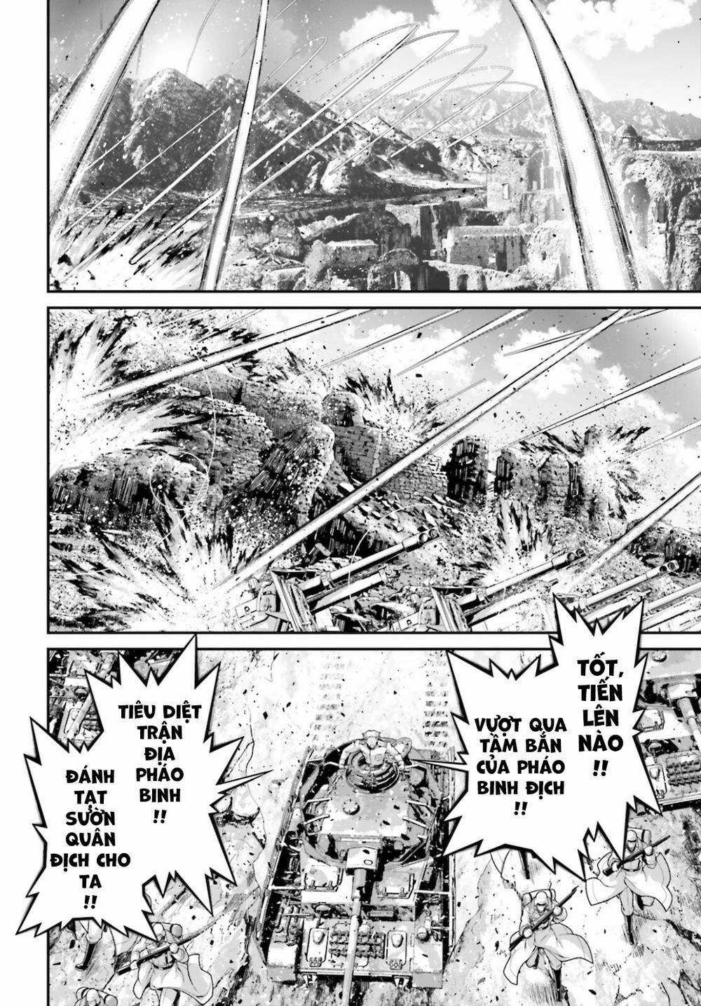 Ấu Nữ Chiến Ký - Chapter 69 - Trang 23