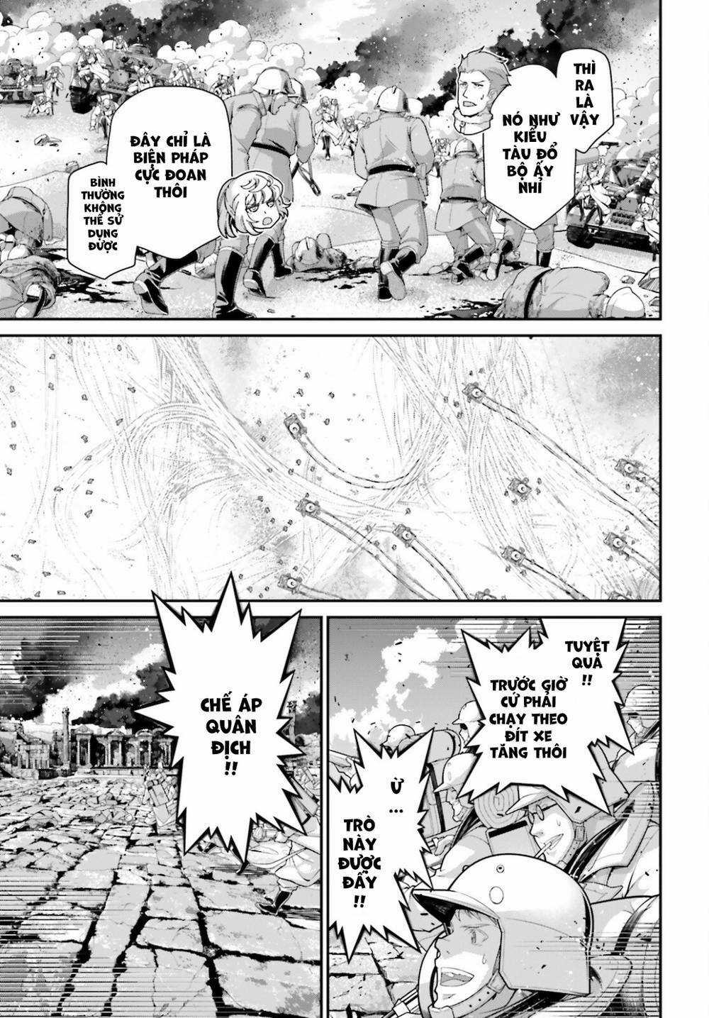 Ấu Nữ Chiến Ký - Chapter 69 - Trang 28