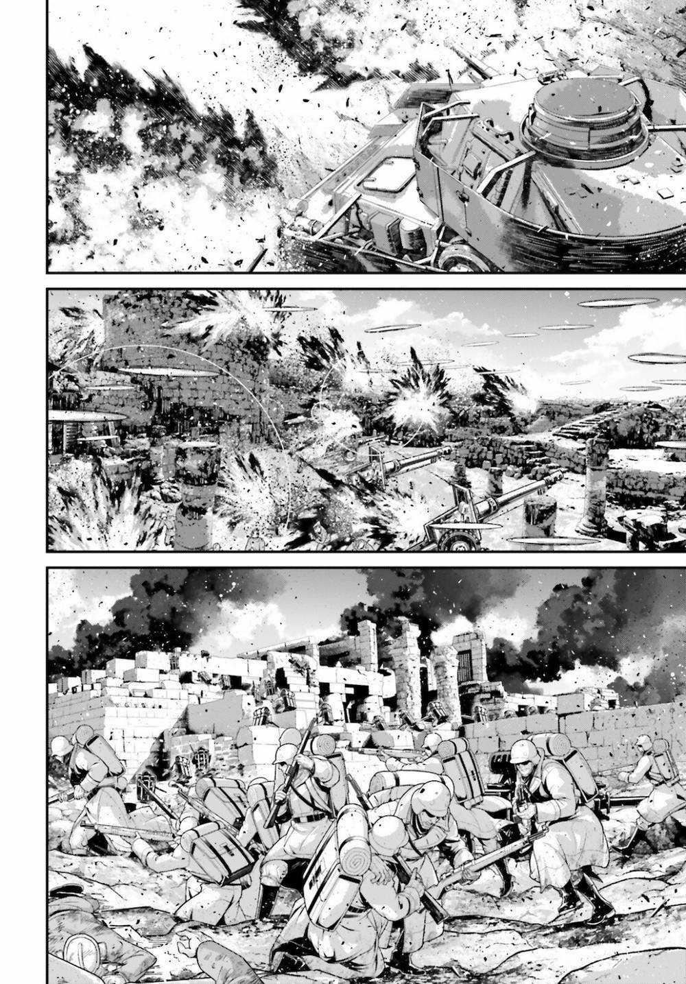 Ấu Nữ Chiến Ký - Chapter 69 - Trang 29