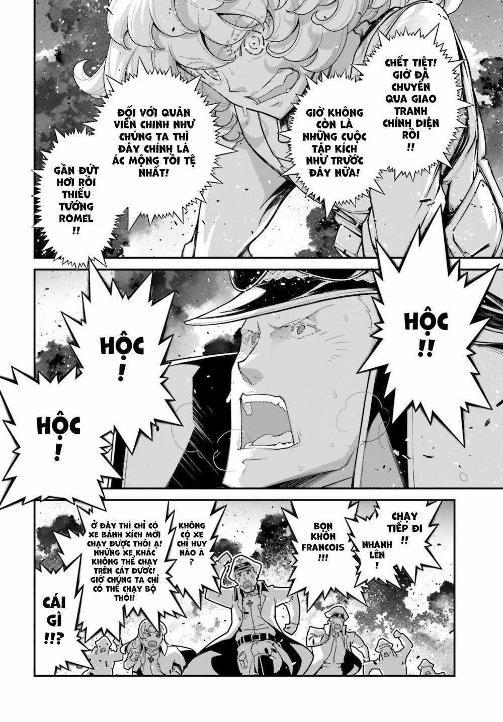 Ấu Nữ Chiến Ký - Chapter 69 - Trang 31