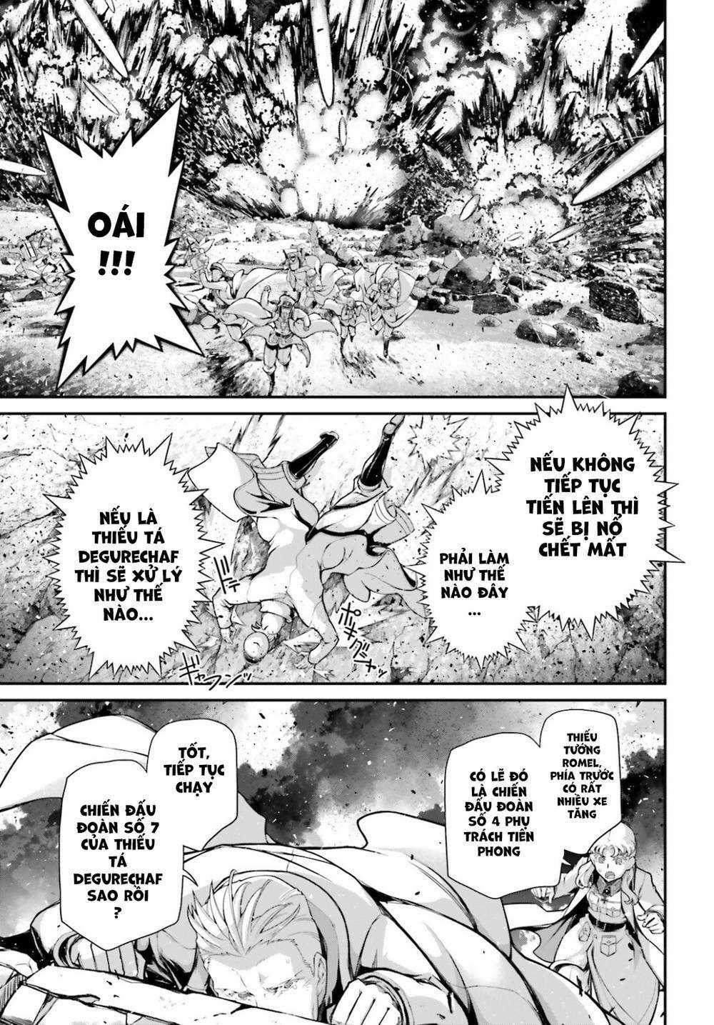 Ấu Nữ Chiến Ký - Chapter 69 - Trang 32