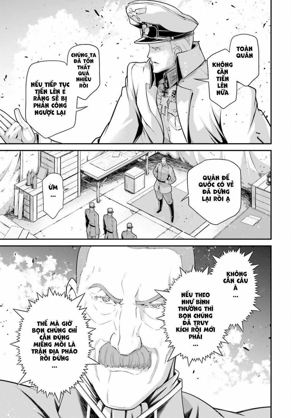 Ấu Nữ Chiến Ký - Chapter 69 - Trang 36