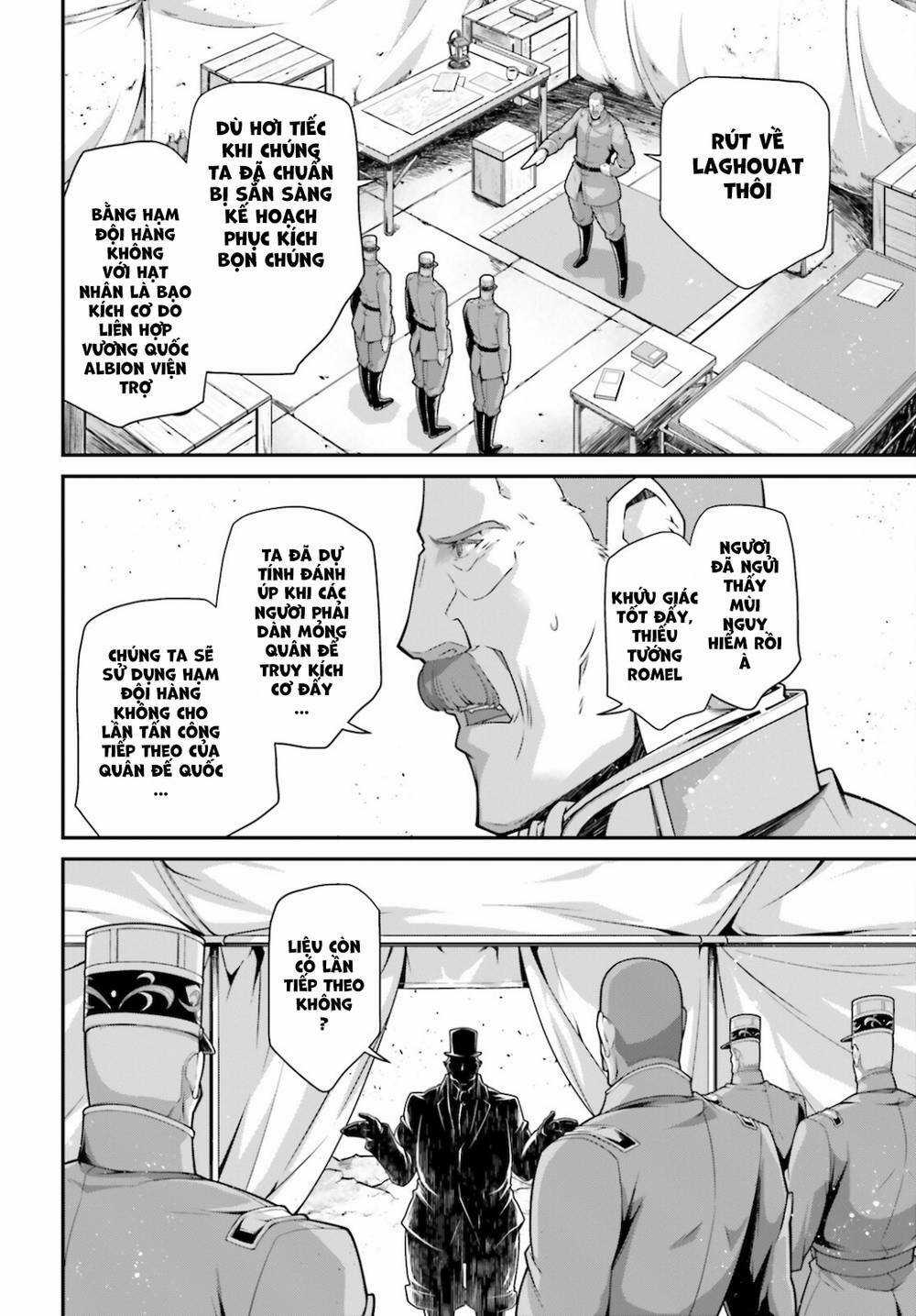 Ấu Nữ Chiến Ký - Chapter 69 - Trang 37