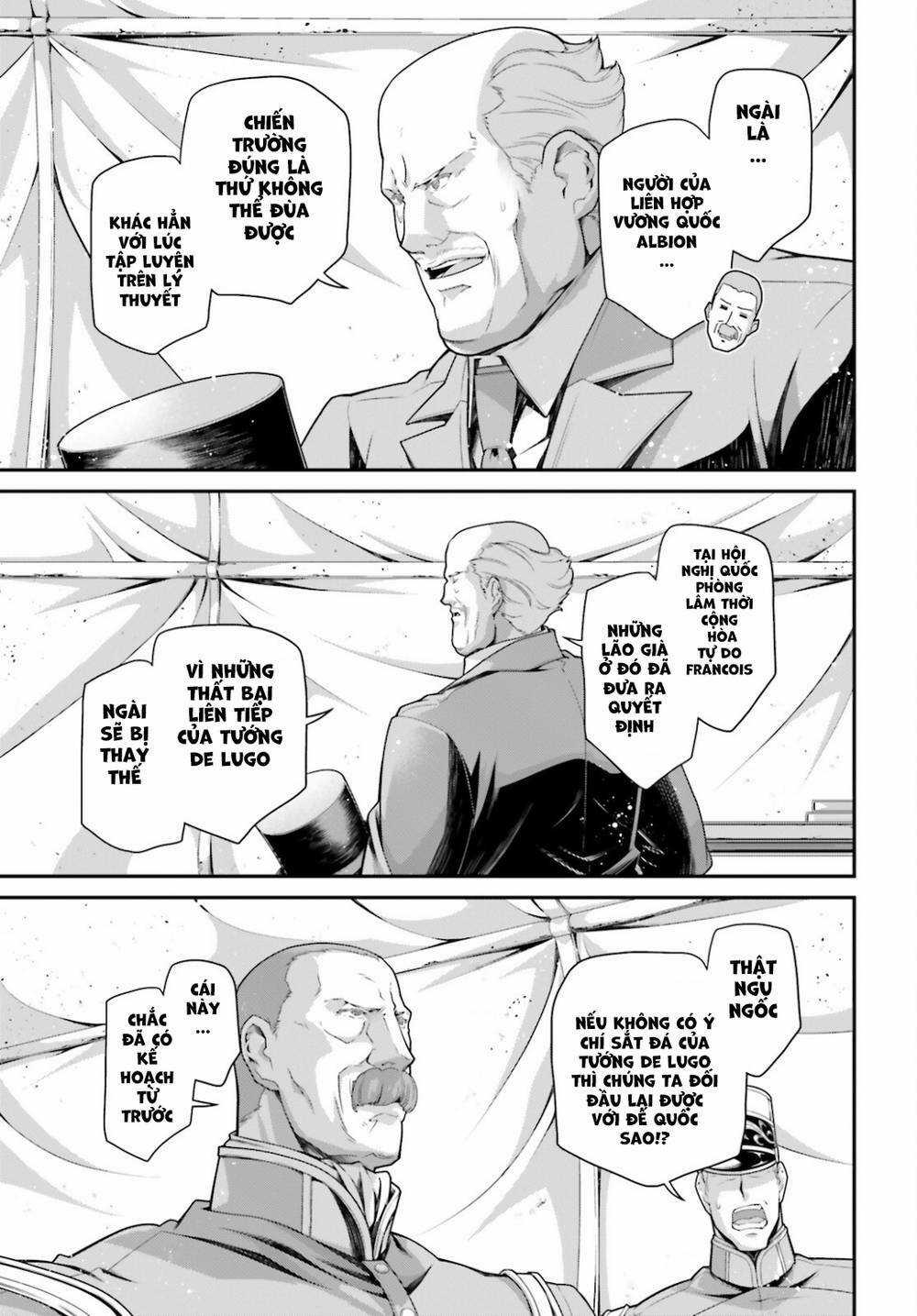 Ấu Nữ Chiến Ký - Chapter 69 - Trang 38