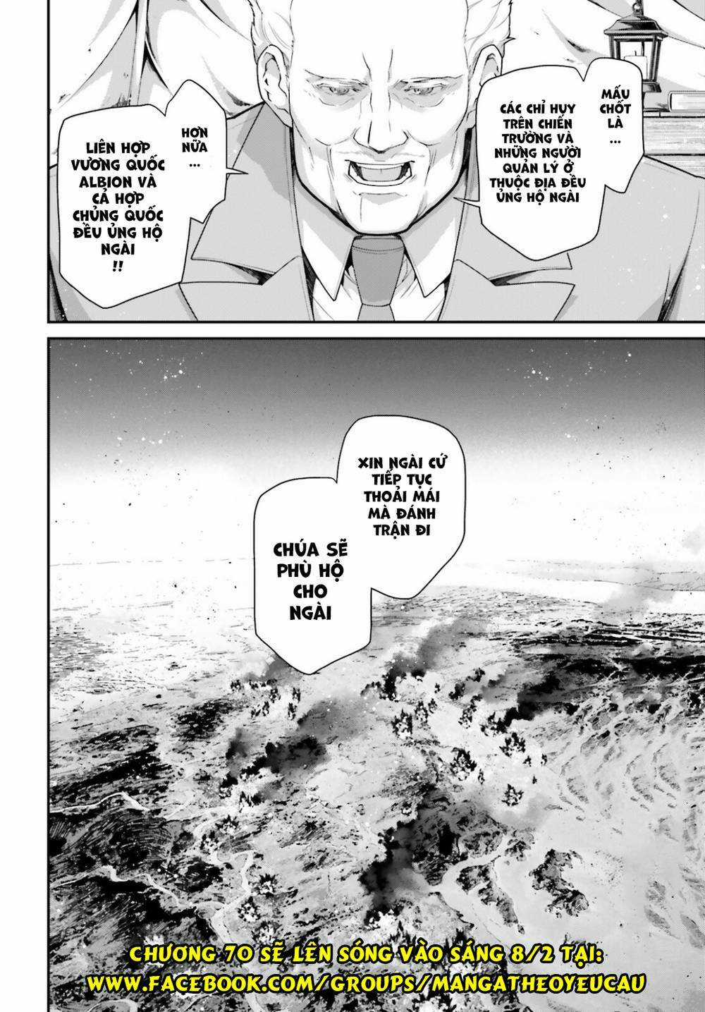 Ấu Nữ Chiến Ký - Chapter 69 - Trang 39