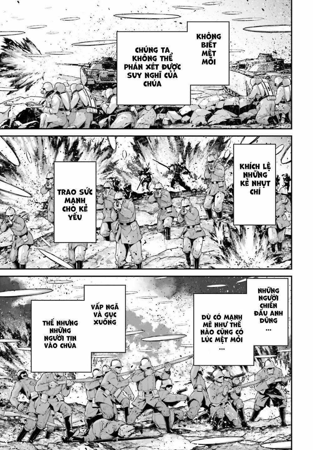 Ấu Nữ Chiến Ký - Chapter 69 - Trang 5