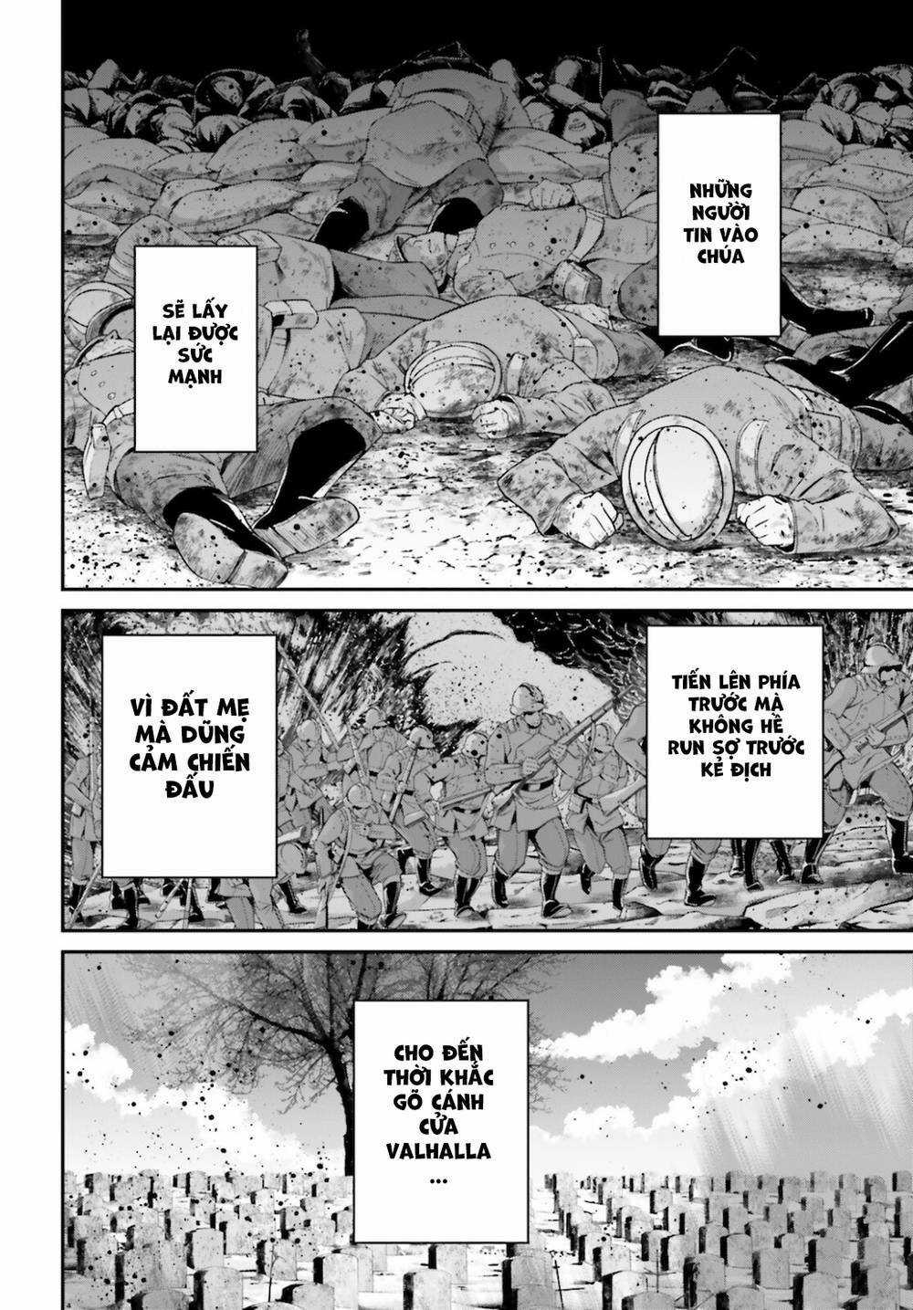 Ấu Nữ Chiến Ký - Chapter 69 - Trang 6