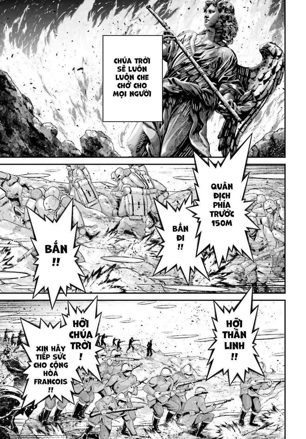 Ấu Nữ Chiến Ký - Chapter 69 - Trang 7