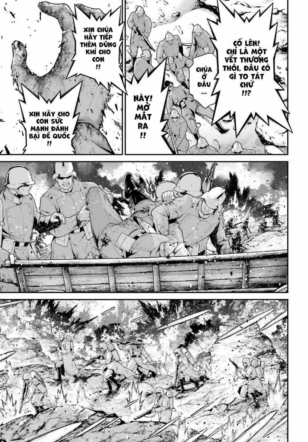 Ấu Nữ Chiến Ký - Chapter 69 - Trang 9