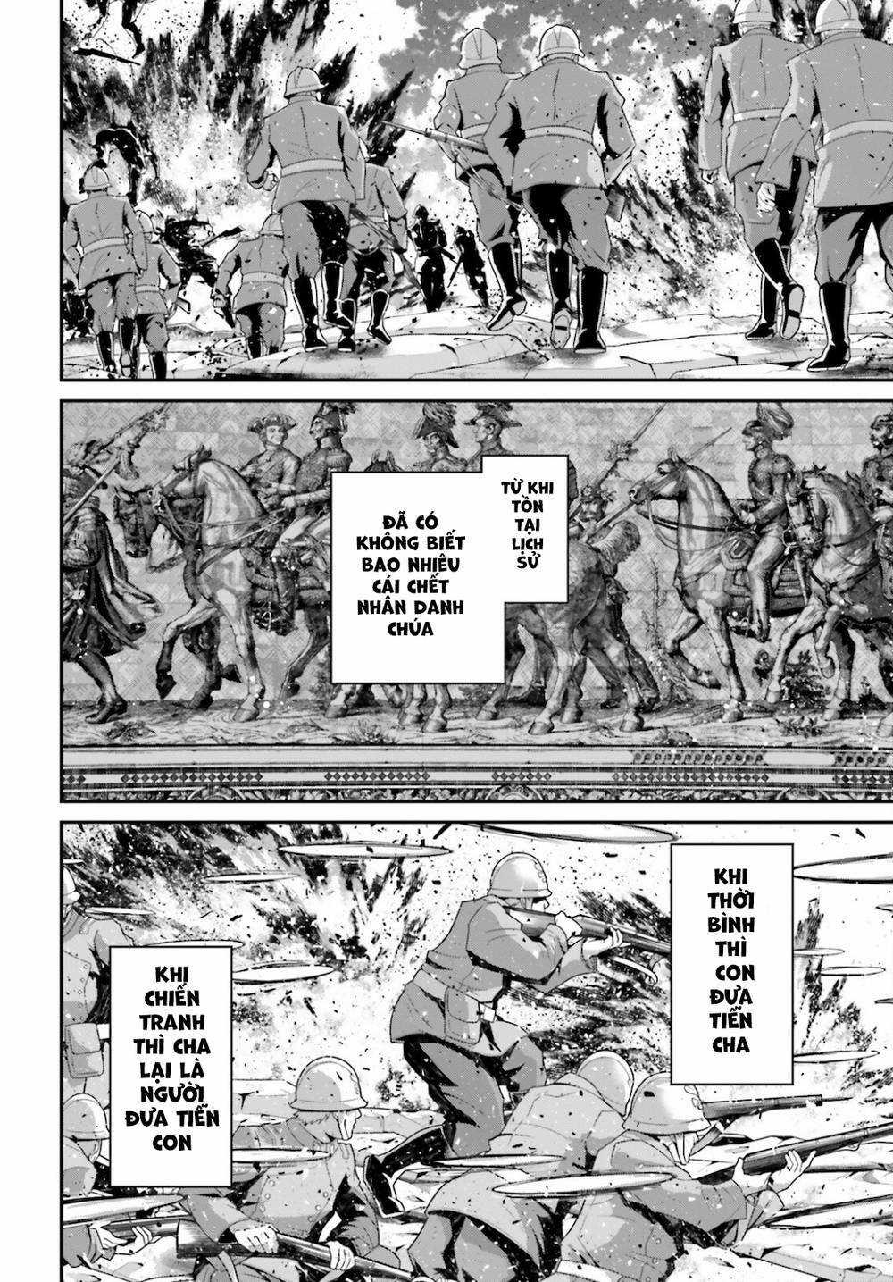 Ấu Nữ Chiến Ký - Chapter 69 - Trang 10