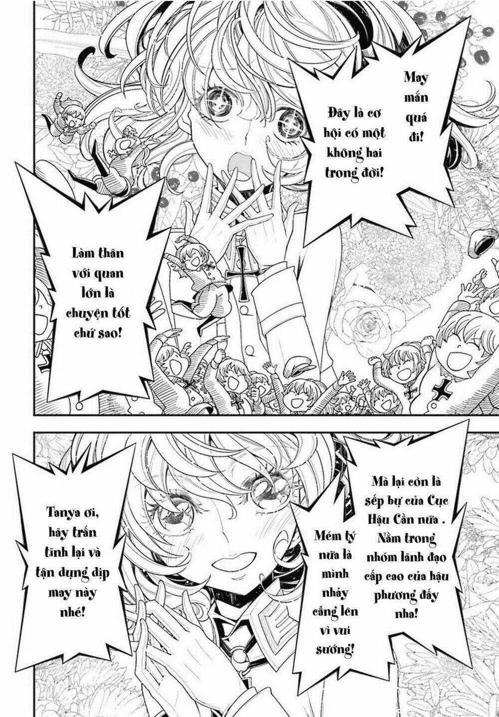 Ấu Nữ Chiến Ký - Chapter 7 - Trang 2