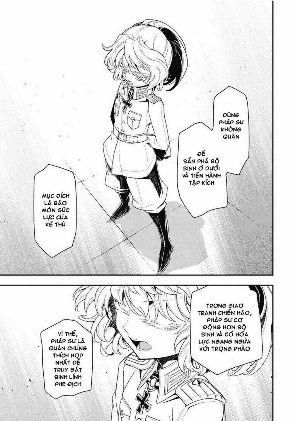 Ấu Nữ Chiến Ký - Chapter 7 - Trang 19