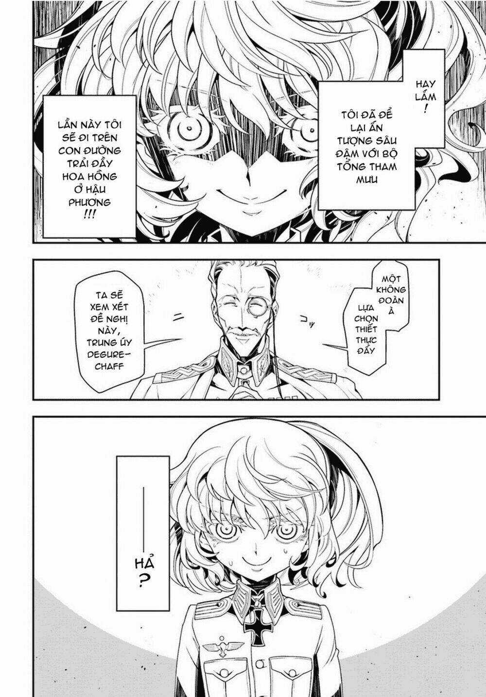 Ấu Nữ Chiến Ký - Chapter 7 - Trang 22