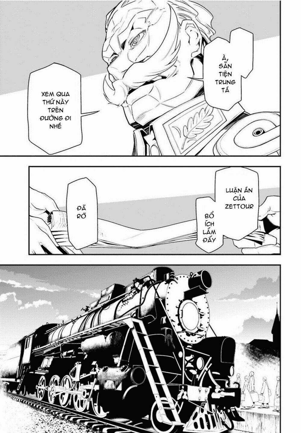 Ấu Nữ Chiến Ký - Chapter 7 - Trang 25