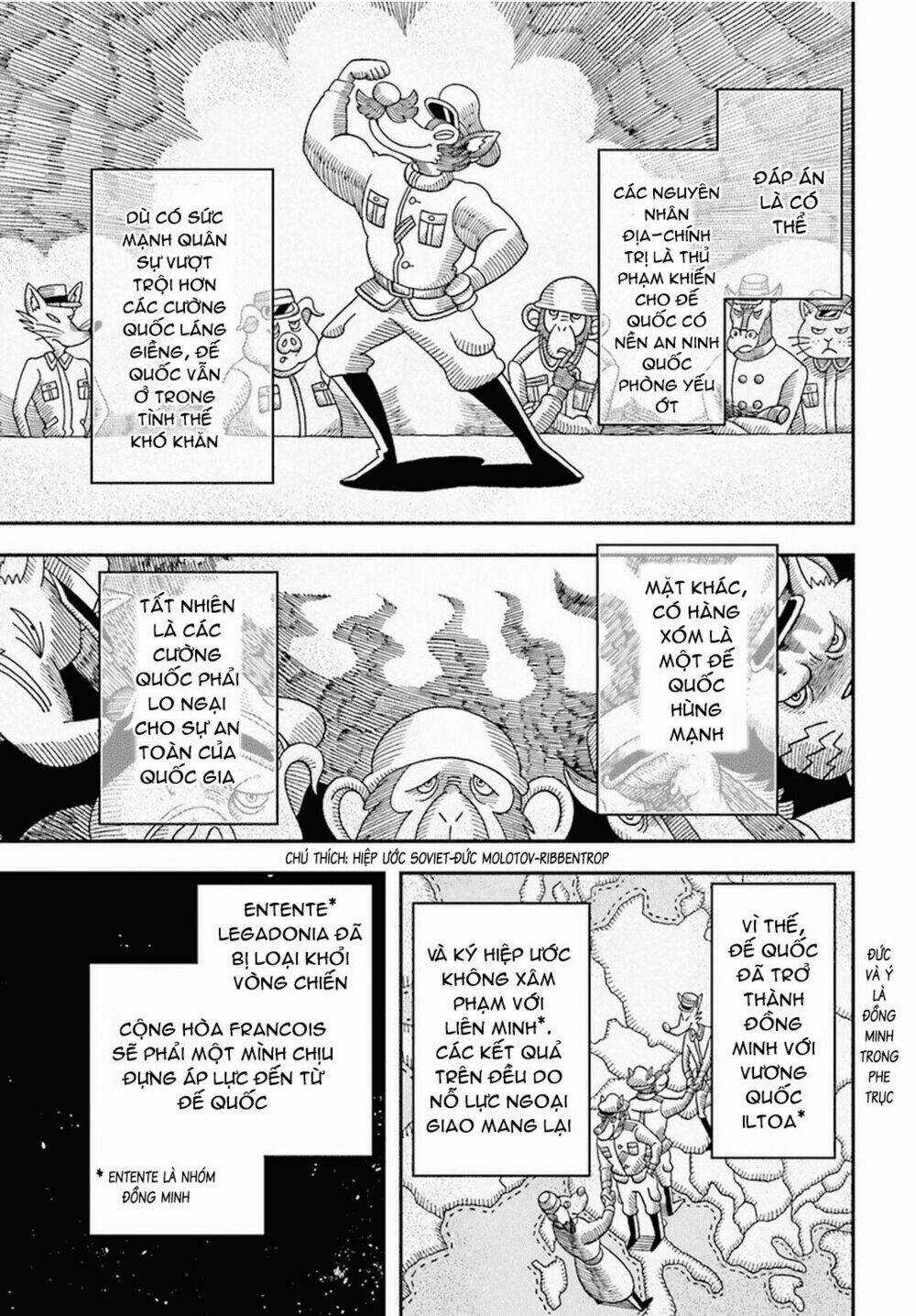 Ấu Nữ Chiến Ký - Chapter 7 - Trang 27