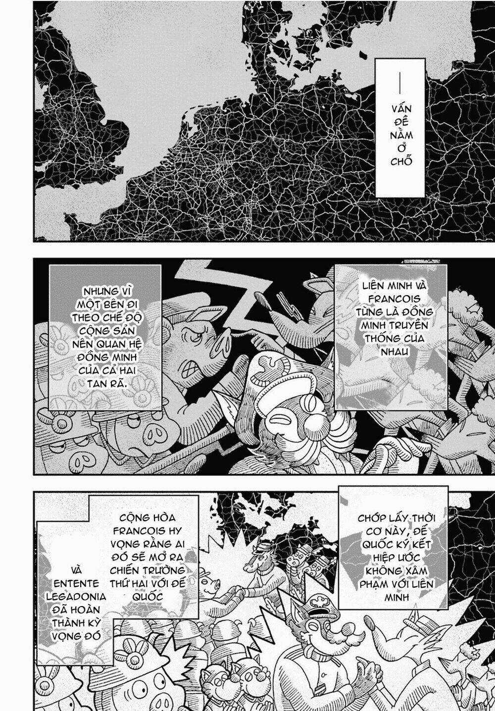 Ấu Nữ Chiến Ký - Chapter 7 - Trang 28