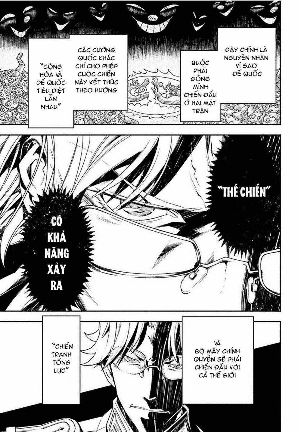 Ấu Nữ Chiến Ký - Chapter 7 - Trang 29