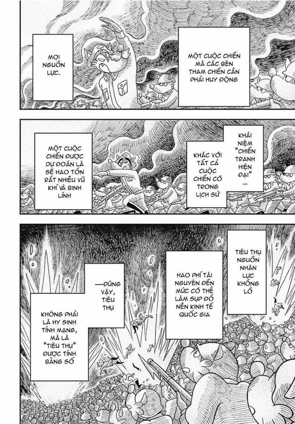 Ấu Nữ Chiến Ký - Chapter 7 - Trang 30