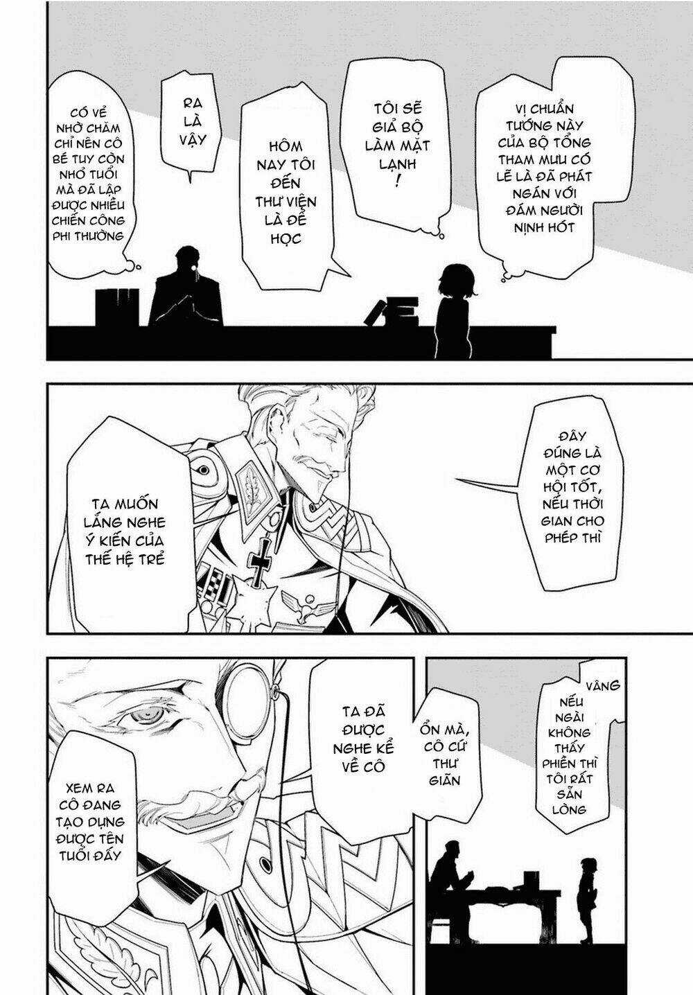 Ấu Nữ Chiến Ký - Chapter 7 - Trang 4