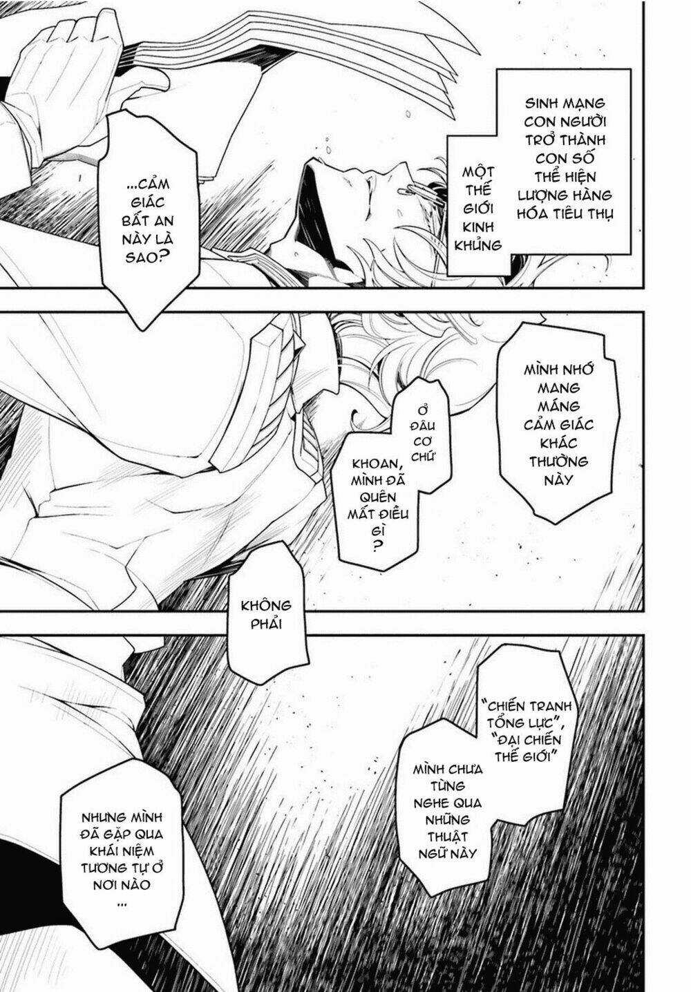 Ấu Nữ Chiến Ký - Chapter 7 - Trang 31