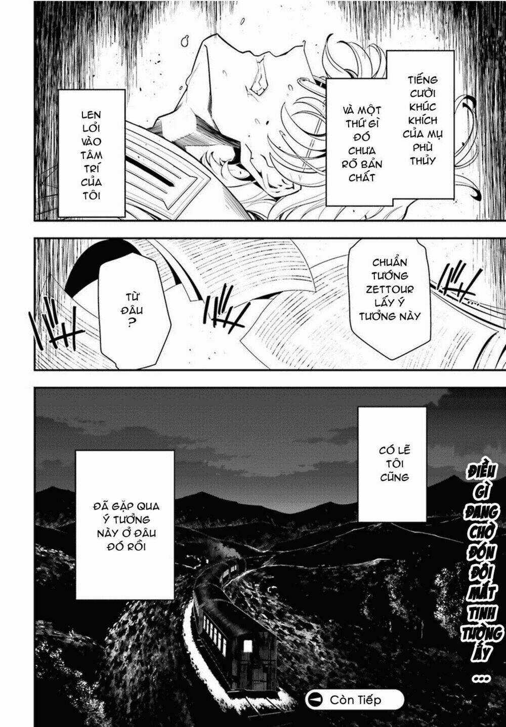 Ấu Nữ Chiến Ký - Chapter 7 - Trang 32