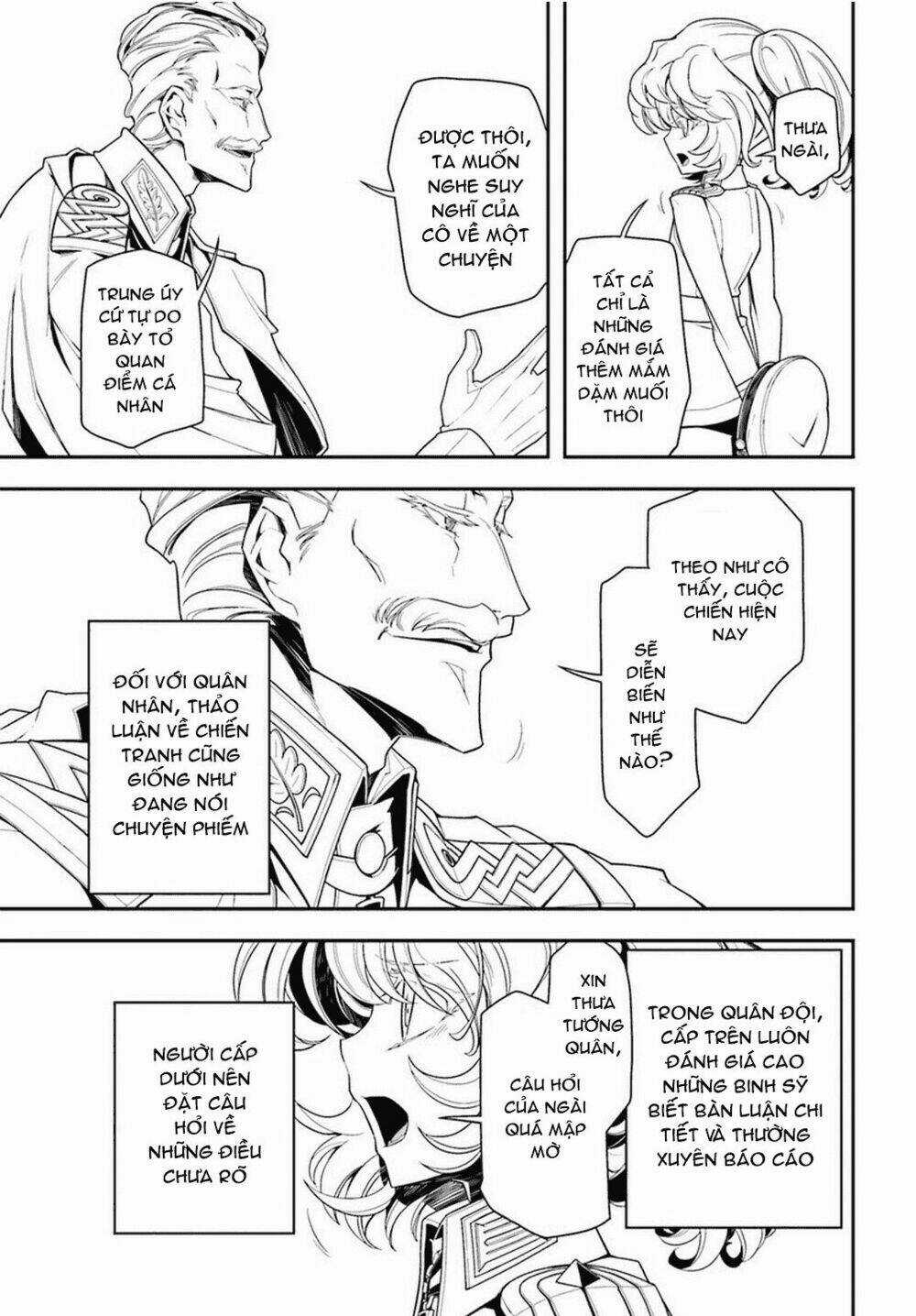 Ấu Nữ Chiến Ký - Chapter 7 - Trang 5