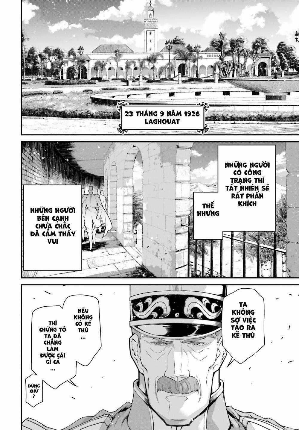 Ấu Nữ Chiến Ký - Chapter 70 - Trang 2