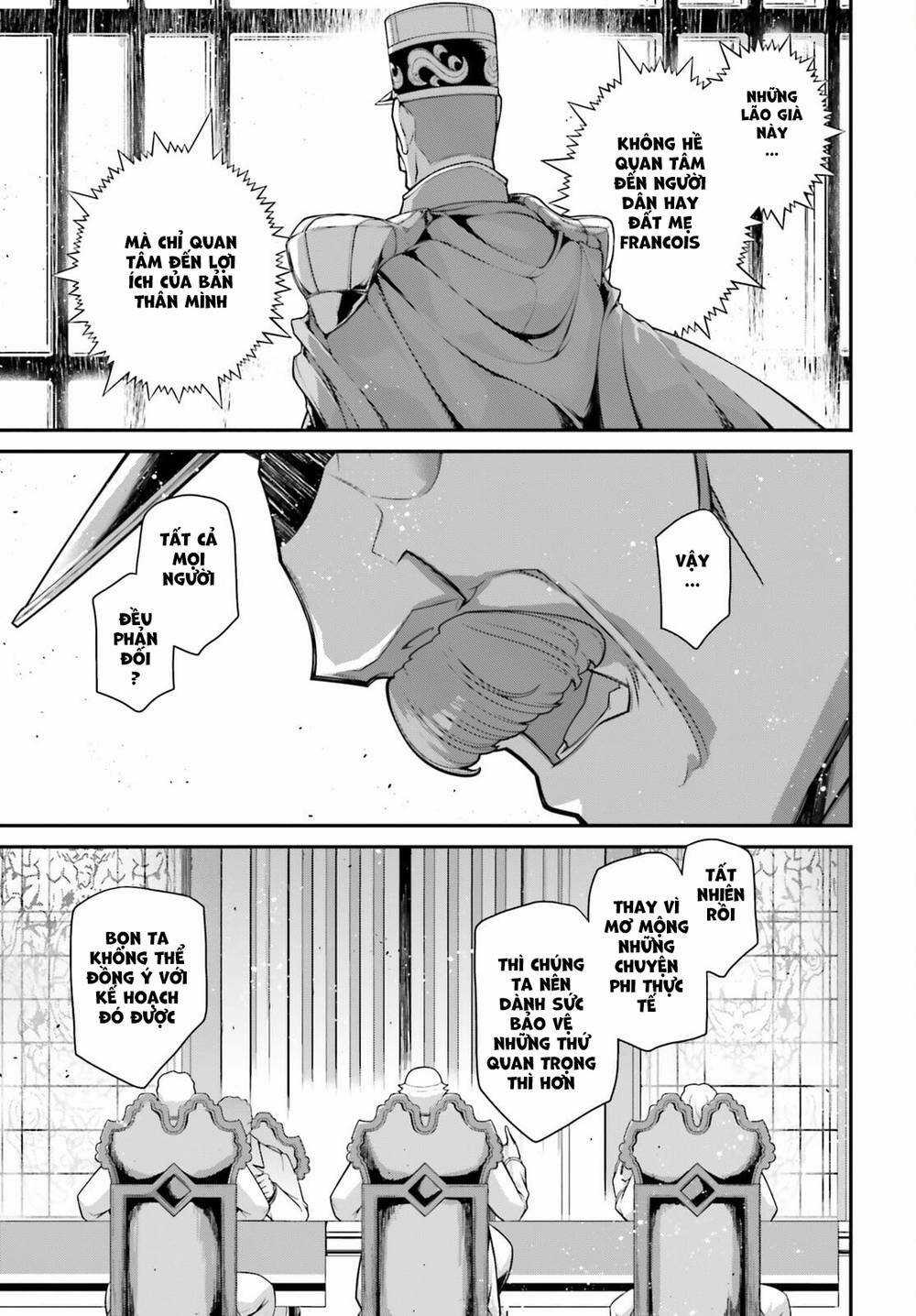 Ấu Nữ Chiến Ký - Chapter 70 - Trang 17