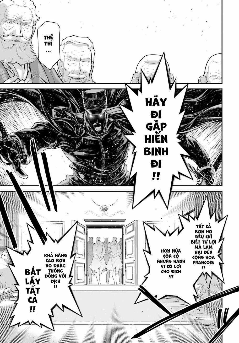 Ấu Nữ Chiến Ký - Chapter 70 - Trang 19