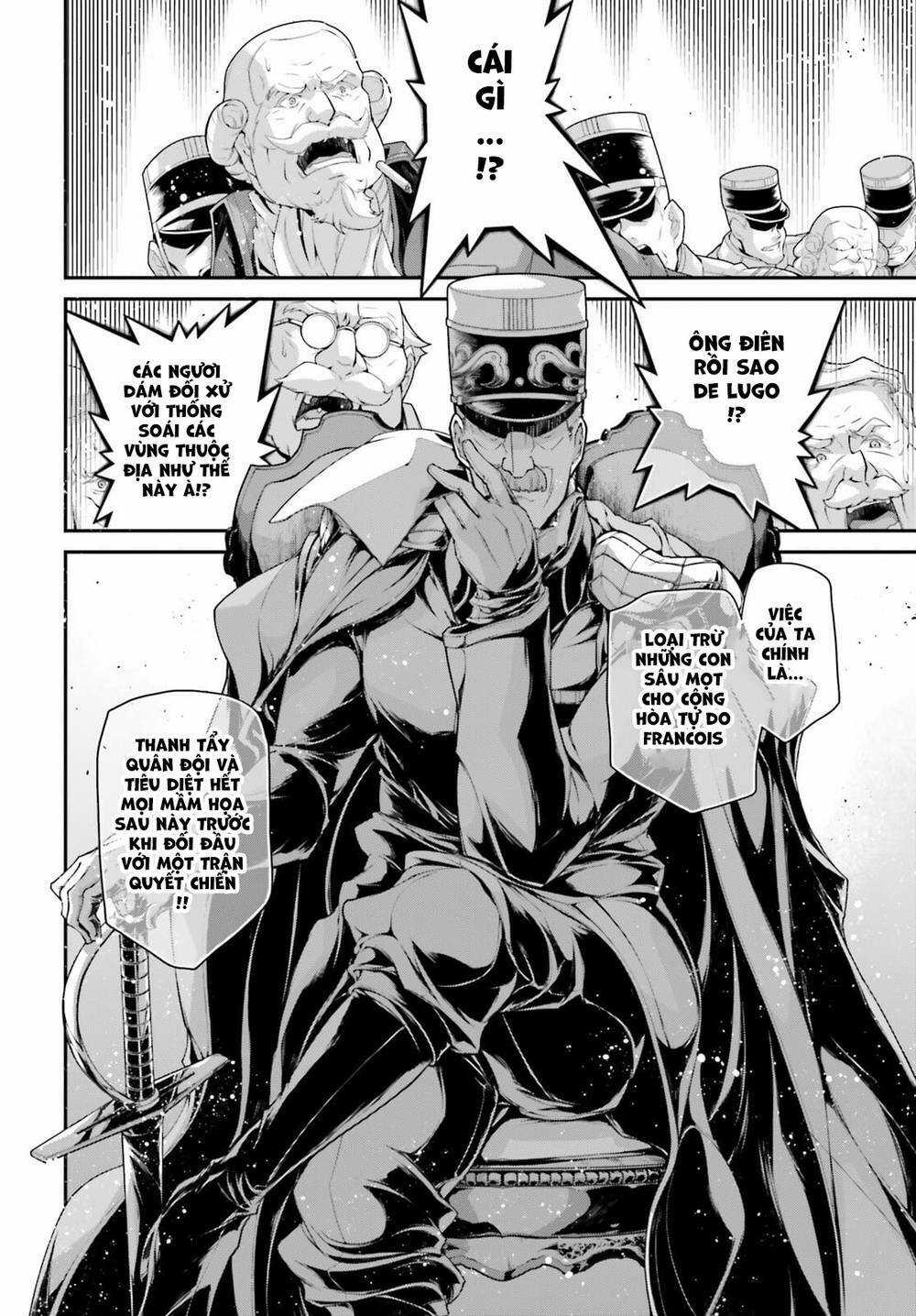 Ấu Nữ Chiến Ký - Chapter 70 - Trang 20