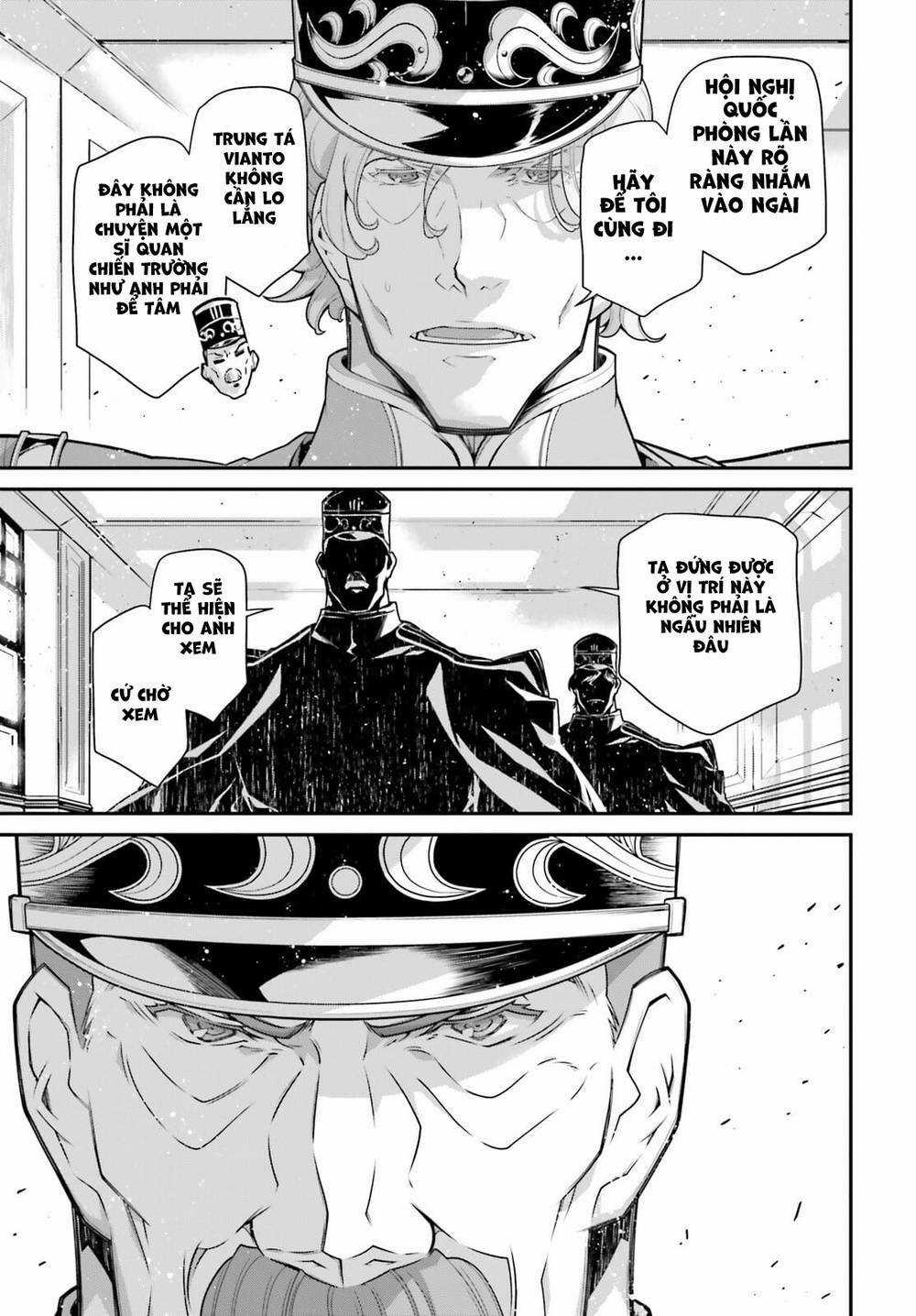 Ấu Nữ Chiến Ký - Chapter 70 - Trang 3